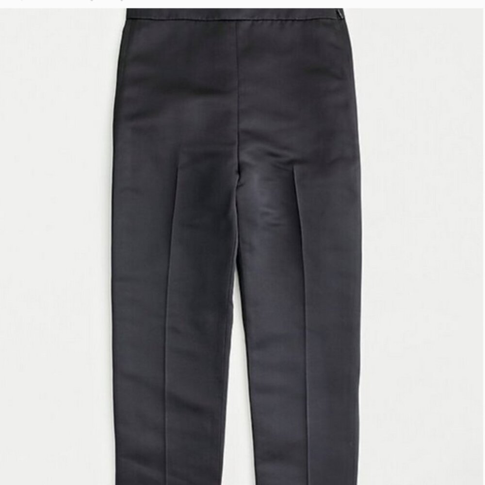 J. Crew Petite Cigarette High Rise Ankle Pants NWT